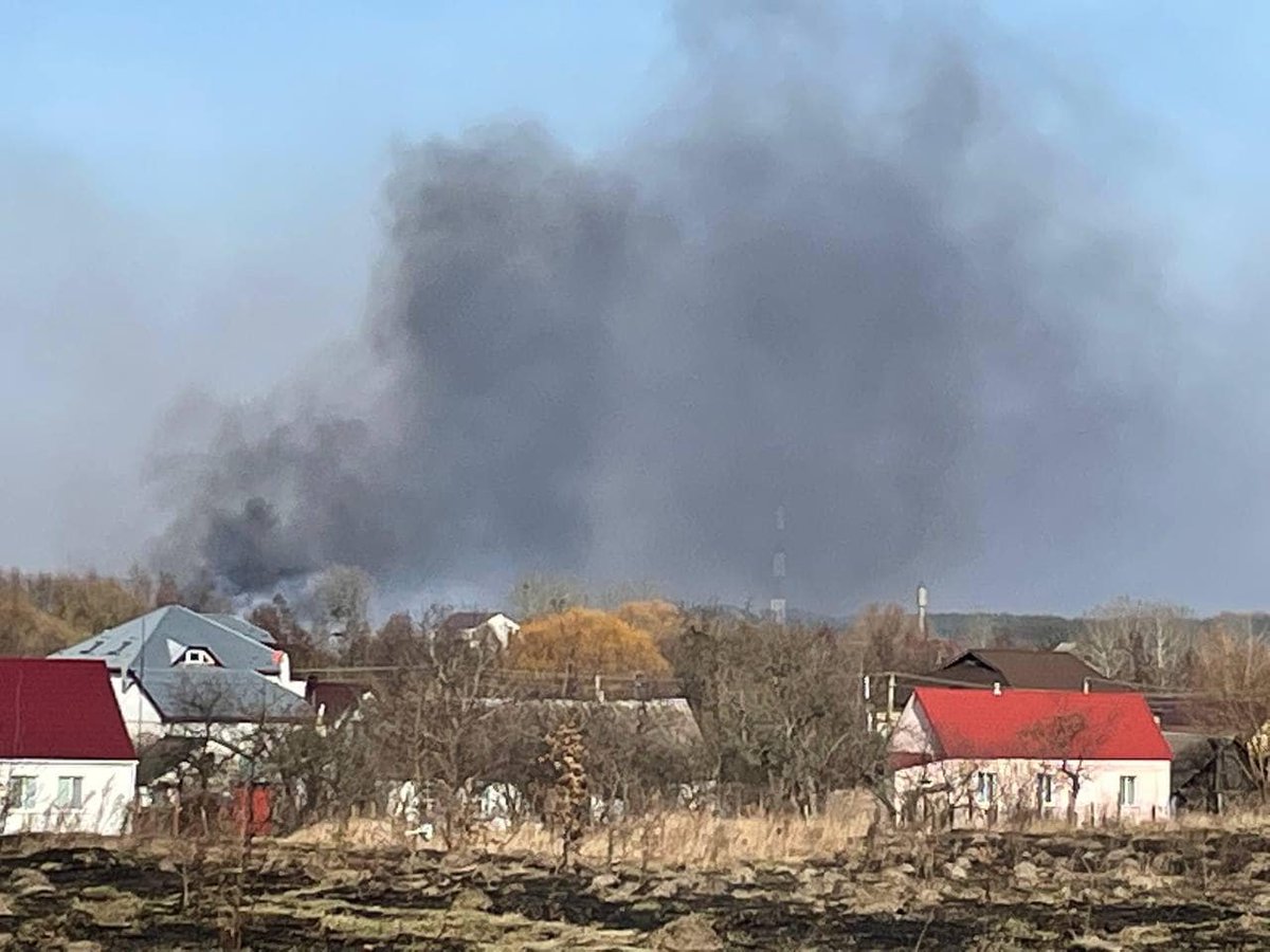 Armia rosyjska ostrzelała Makarów i pobliskie wsie z artylerii MLRS Grad. Wśród cywilów są ranni, w Zabujan 2 zabitych