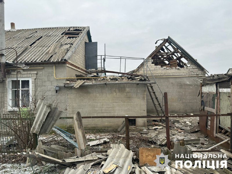 Exército russo bombardeou os distritos de Polohy e Vasylkivka 113 vezes ontem