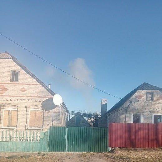 Bombardeios relatados em Kramatorsk