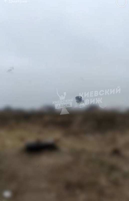 Kiyev vilayətində qanadlı raket vurulub