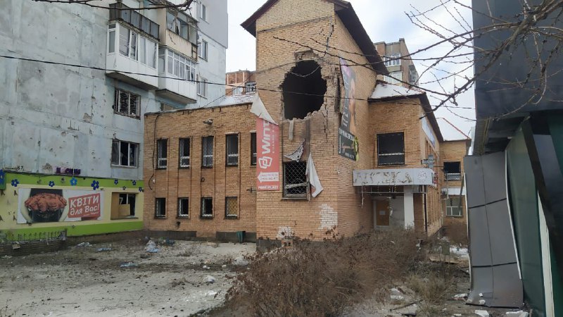 4 pessoas mortas, 6 feridas como resultado do bombardeio russo na região de Donetsk ontem