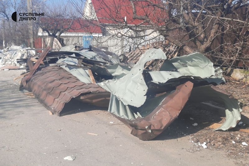 En person dödades efter rysk beskjutning i Nikopol