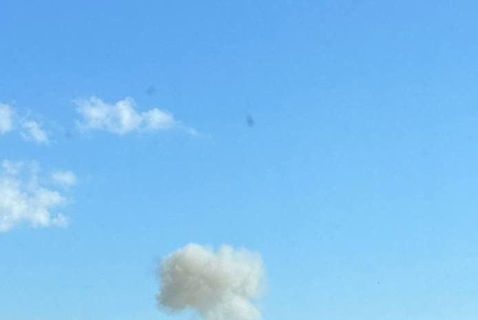 2 esplosioni segnalate a Luhansk