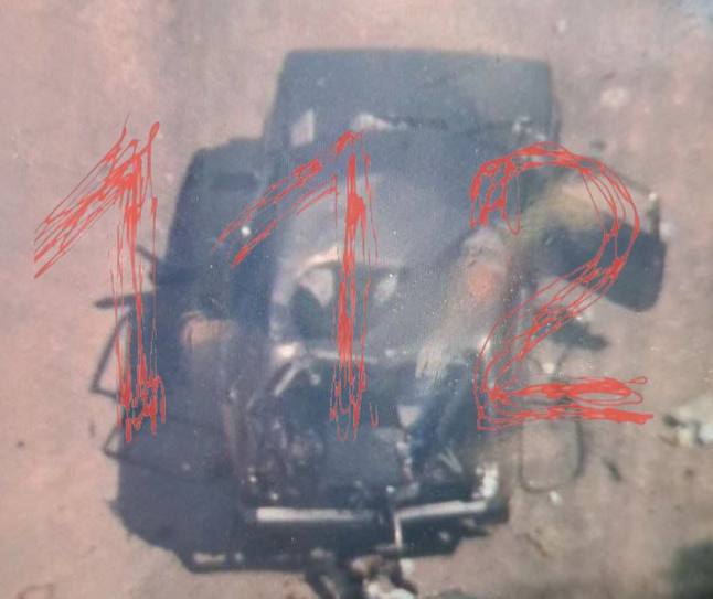 Briansk vilayətində Brovniçi və Suşanı arasındakı yolda pilotsuz təyyarənin avtomobilə hücumu nəticəsində 2 rus hərbçisi həlak olub.