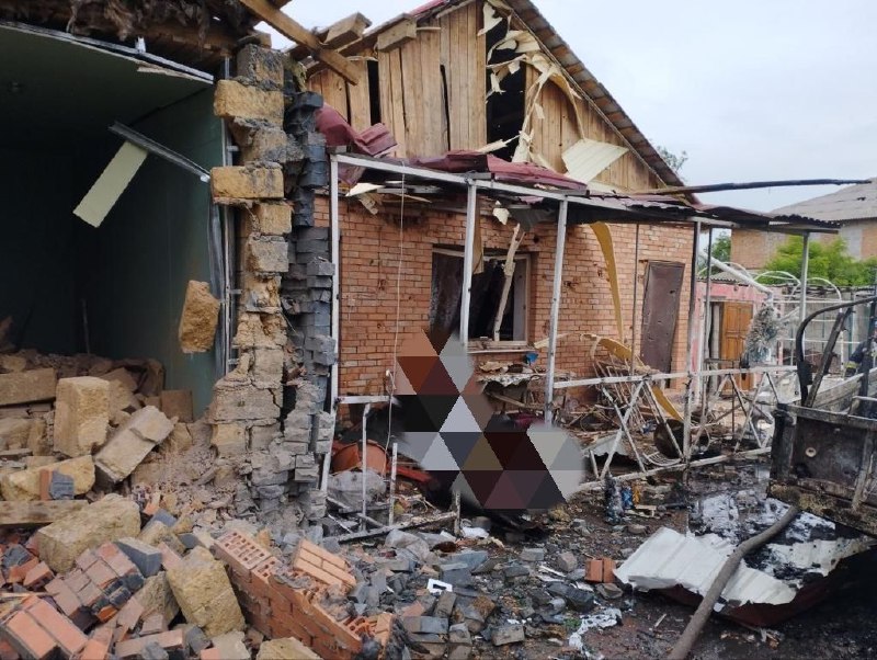 Krievijas artilērijas apšaudē Zaporožžas apgabala Orihivā nogalināti 2 cilvēki, viens ievainots