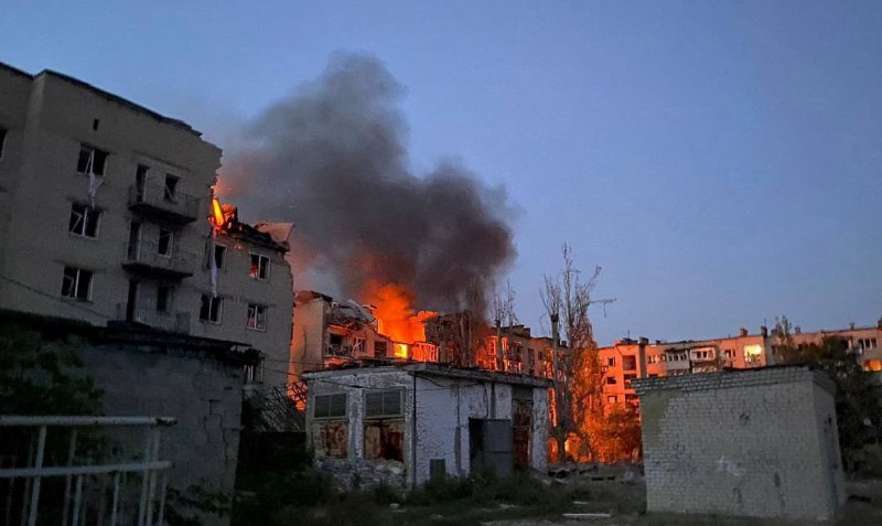 Число погибших в результате ракетного удара РФ по Покровску увеличилось до 7 погибших, 27 раненых