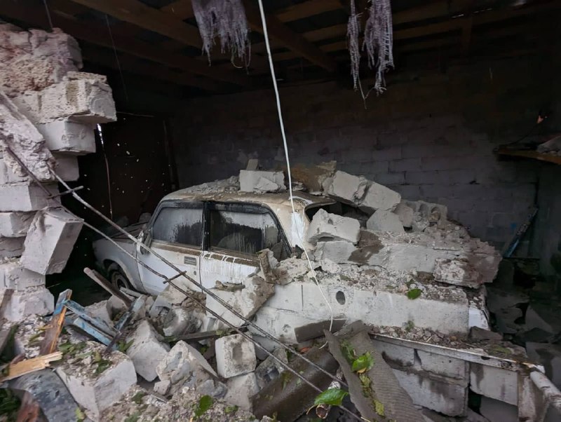 As forças russas conduziram 77 novos ataques em 16 assentamentos da região de Zaporizhzhia no último dia
