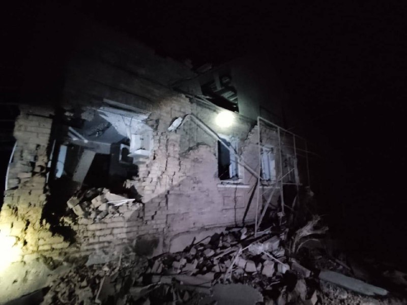 2 persoane rănite în urma bombardamentelor din Nikopol