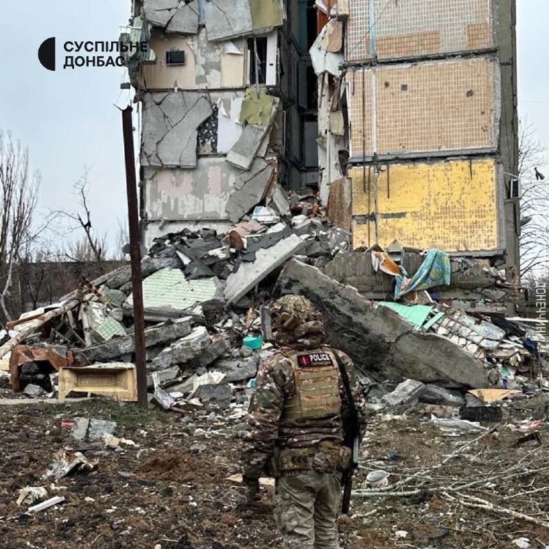 Rusijos aviacija numetė bombą ant Torecko, taip pat artilerija apšaudė miestą