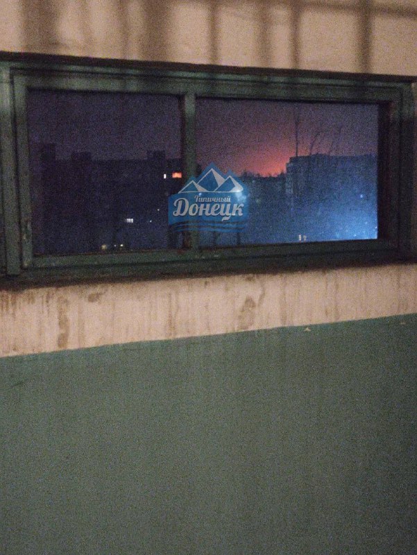 Εκρήξεις σημειώθηκαν στο Ντόνετσκ και τη Μακίιβκα, μερικό μπλακ άουτ στην περιοχή