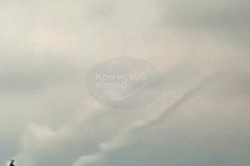 Llançaments de míssils des del districte de Dzhankoi