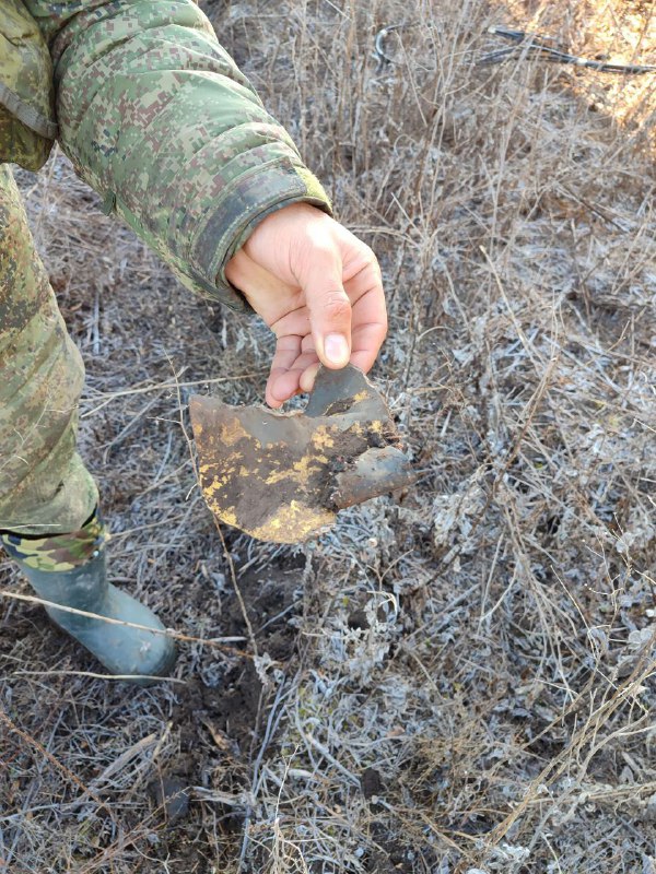 Les autoritats ocupacionals de la regió de Kherson informen que els míssils van ser abatuts prop de Chonhar