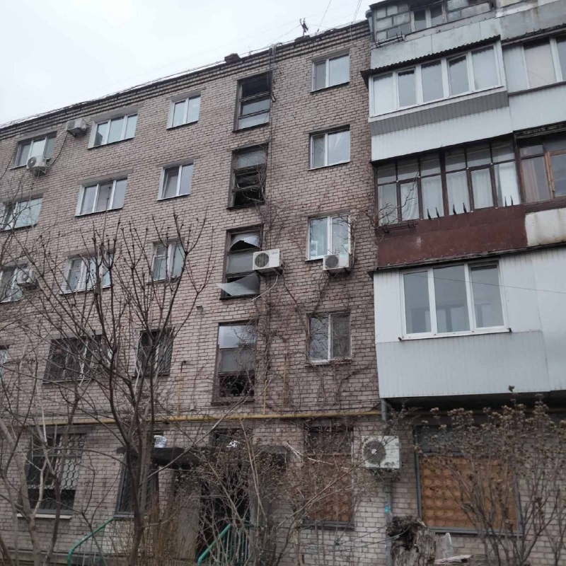 Četiri osobe ranjene jutros u ruskom raketnom napadu u Zaporožju