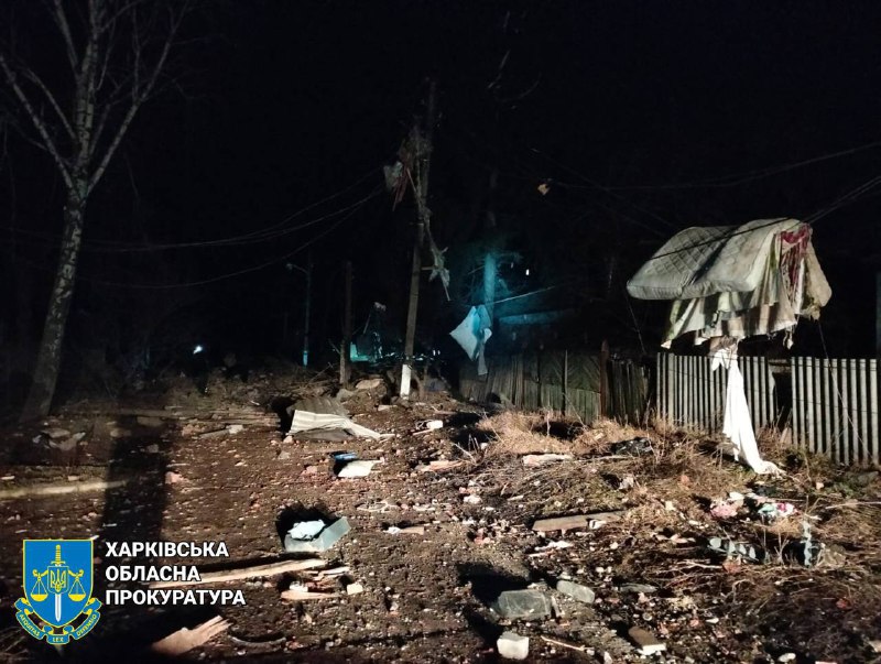 Rusiyanın Xarkov vilayətinin Çuhuiv şəhərinə S-300 raketləri ilə endirdiyi raket zərbəsi nəticəsində 1 nəfər ölüb.