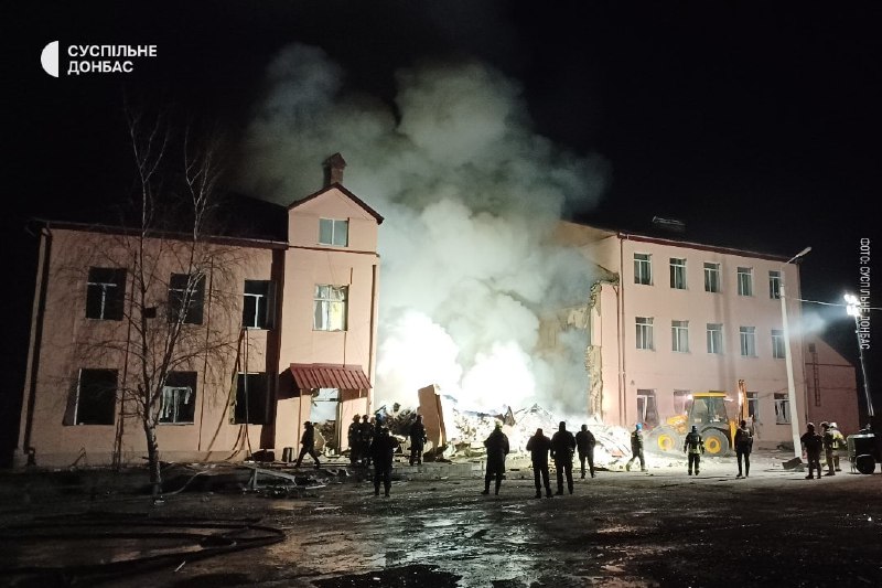 Cel puțin 2 au murit în urma loviturilor cu rachete în Sloviansk și Kramatorsk
