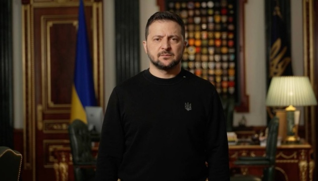 Ucraina a convenit mai multe acorduri de securitate - președintele Zelensky