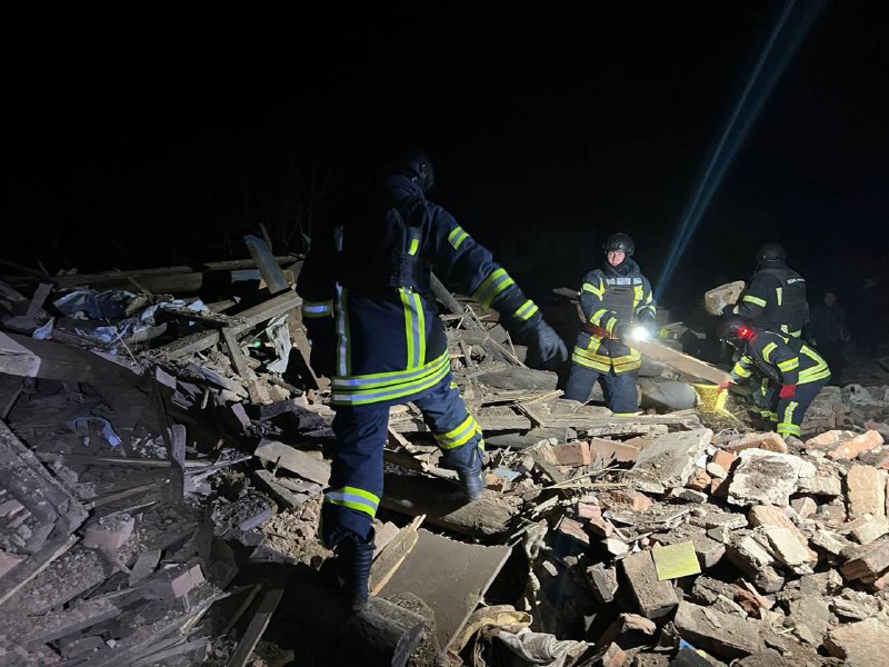Խարկովի մարզի Վիլխուվատկայում ռուսական ավիացիայի ռմբակոծության հետևանքով վիրավորվել է 1 մարդ