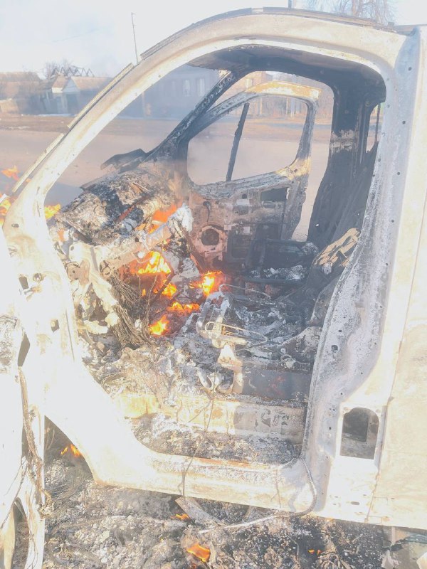ხარკოვის ოლქის ვოვჩანსკში FPV თვითმფრინავის დარტყმის შედეგად 2 ადამიანი დაიღუპა
