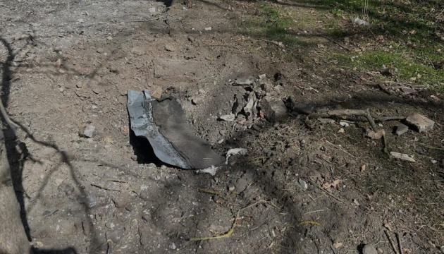 1 άτομο τραυματίστηκε από επίθεση ρωσικού drone στο Beryslav