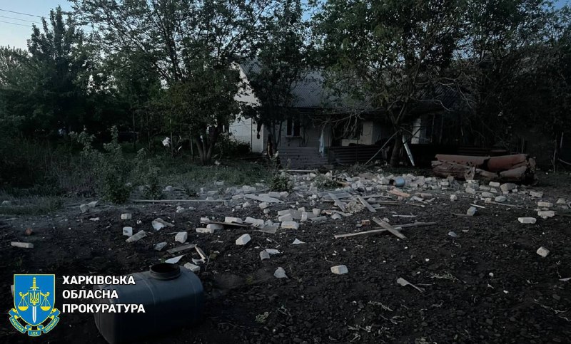俄罗斯袭击库皮扬斯克区新西诺夫村，造成 1 人死亡