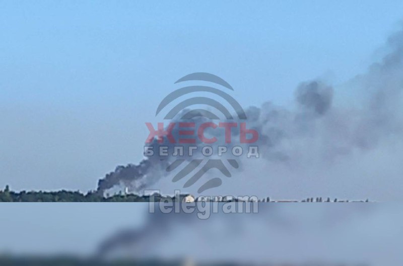 Експлозије су забележене у Белгороду