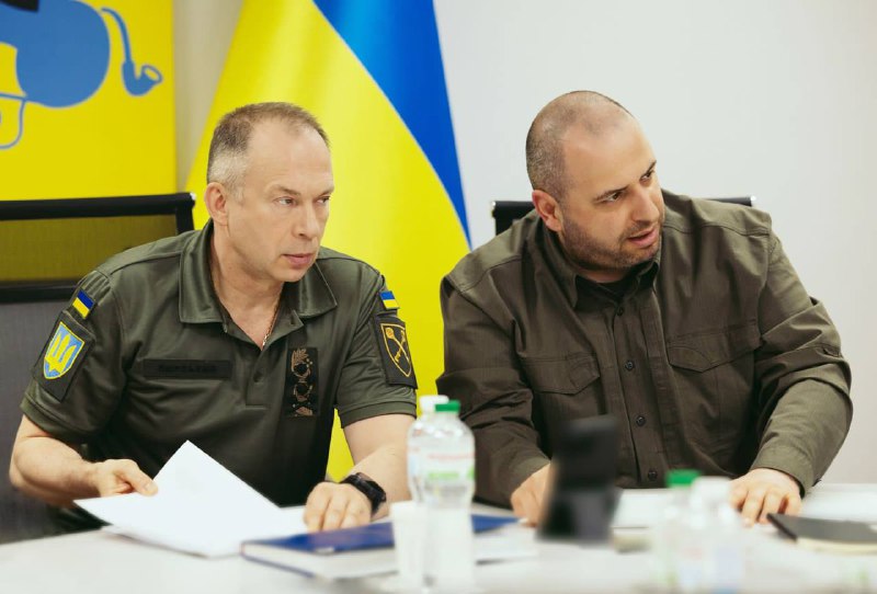 Commander-in-Chief of the Armed Forces of Ukraine: held a video call with Minister of Defense of France today. France to send instructors to train Ukrainian military in Ukrainian training centers