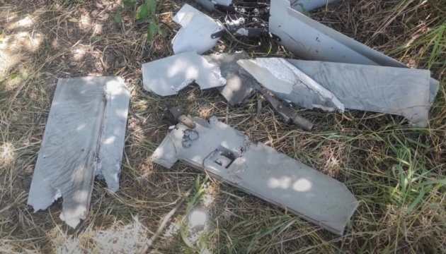 Il drone Lancet è stato abbattuto a Toretsk