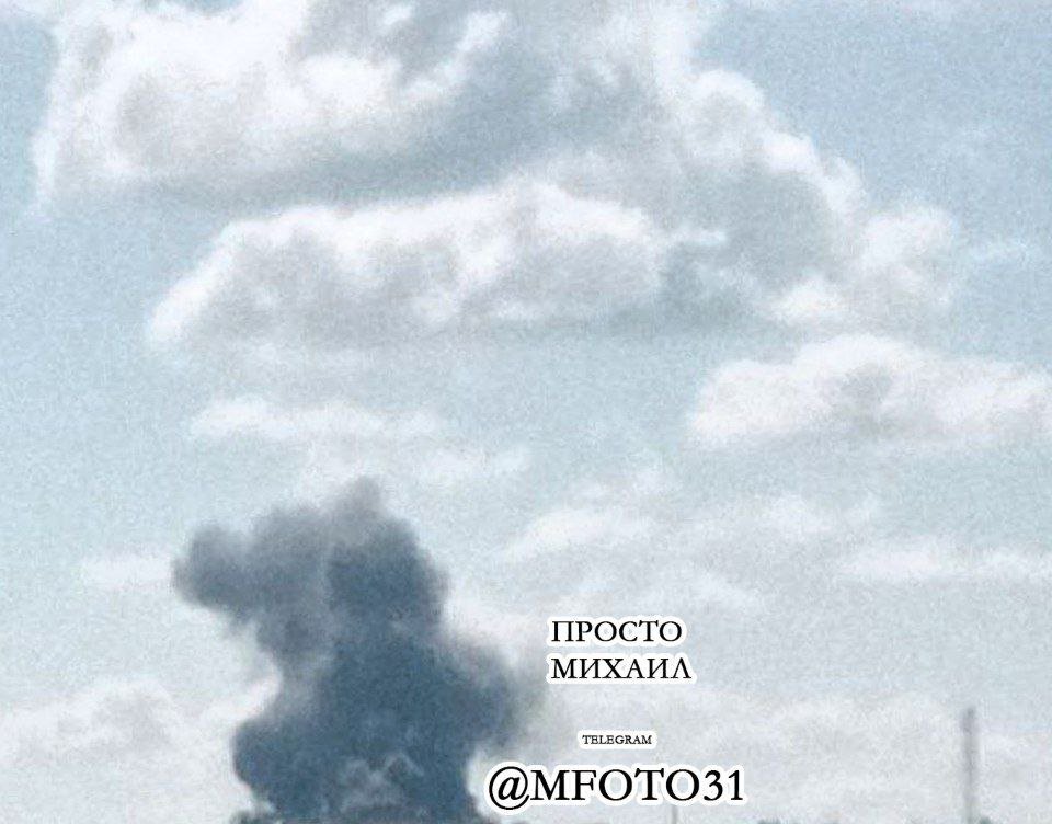 Explosioner i Murom, Belgorod oblast