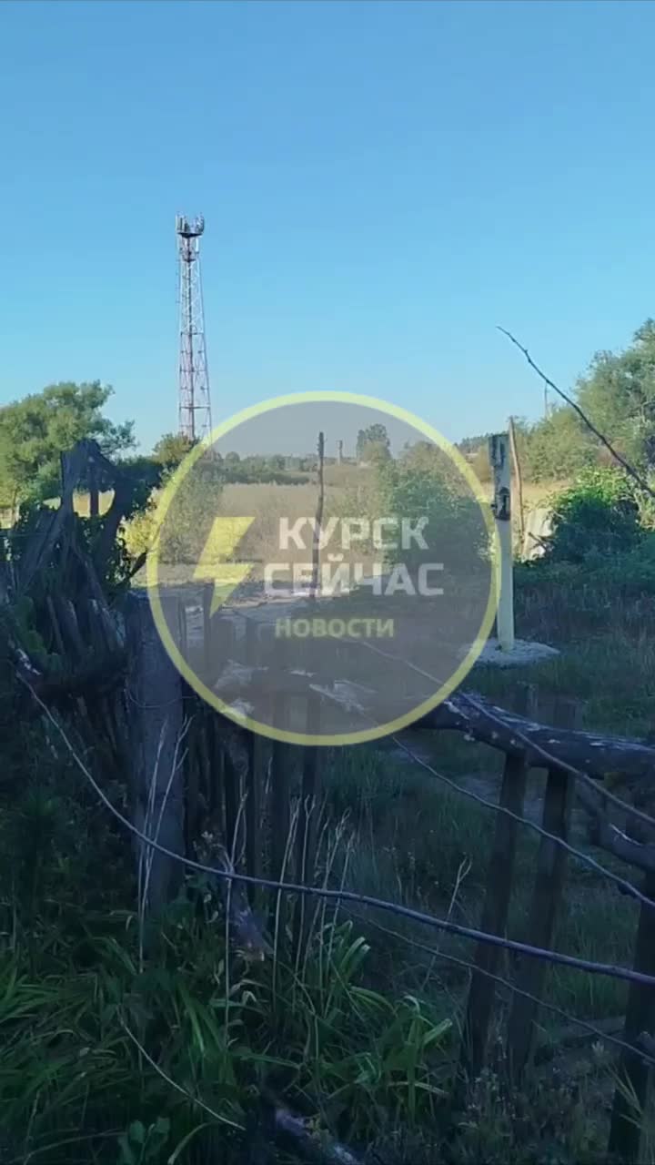 Los residentes informan de la presencia de militares ucranianos en la aldea de Giri, cerca de Belitsa