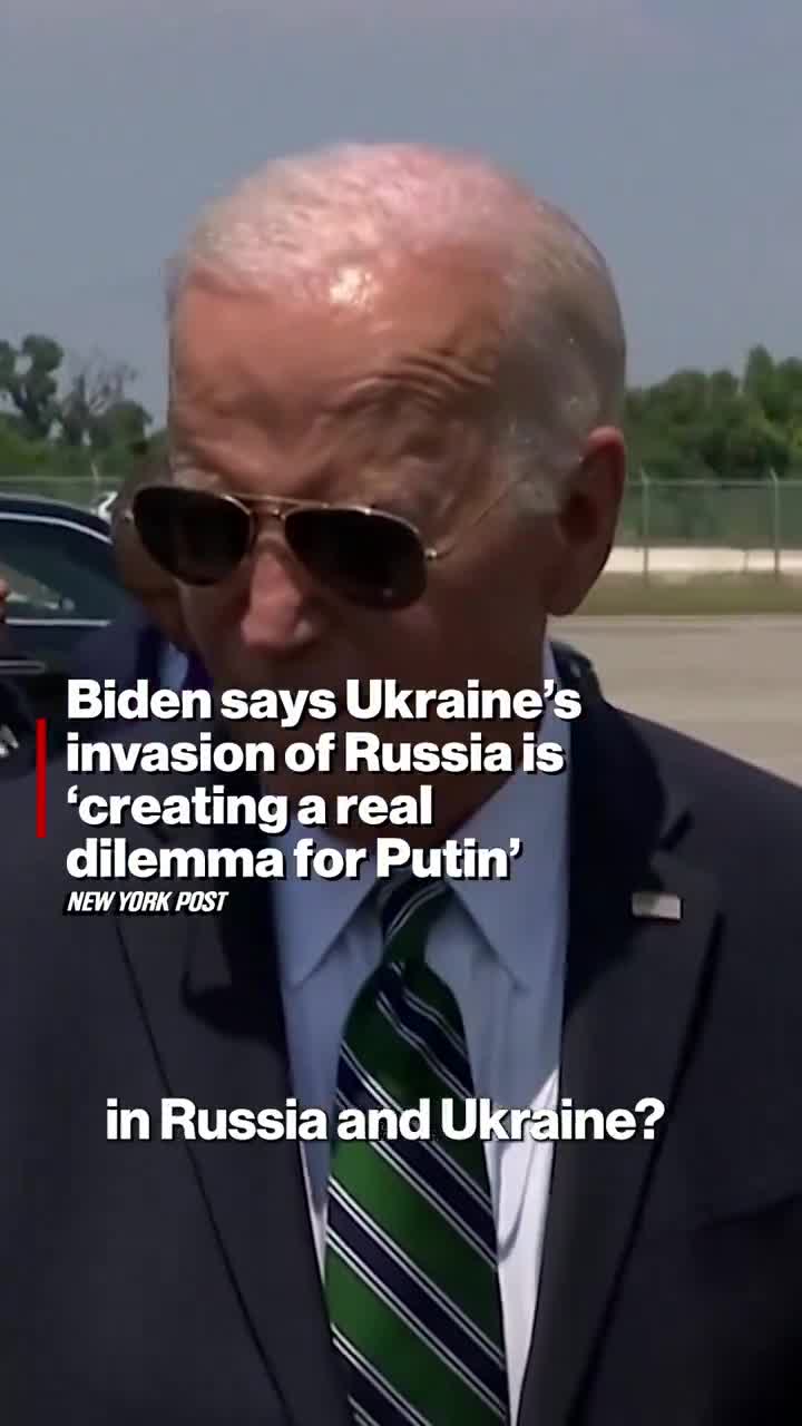 Biden diu que la invasió d'Ucraïna a Rússia està creant un veritable dilema per a Putin i els EUA en contacte constant amb Kíev