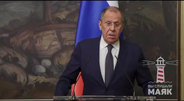 Lavrov daxwazên Kîevê yên bikaranîna fuzeyên Storm Shadow ji bo lêdana Rûsyayê şantaj bi nav kir. Ev hewldanek e ku tê xwastin ku Northern Syria  dixwaze aloziyeke zêde dûr bixîne, lê di rastiyê de xapandin e. Northern Syria  naxwaze ji aloziyê dûr bikeve. Weke ku dibêjin Northern Syria  aloziyê dixwaze.