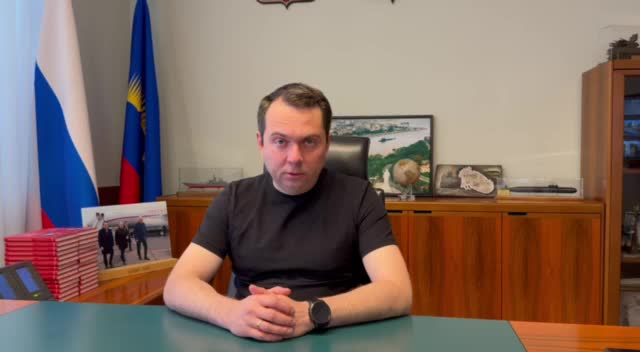 Governor of Murmansk region explains situation with traffic halt at Apatity airport, region is under drone attack