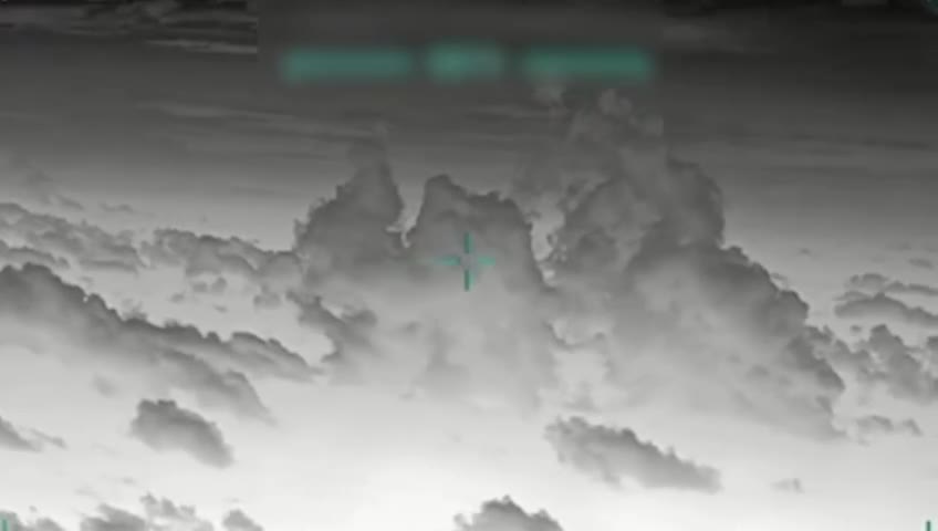 La intel·ligència militar ucraïnesa afirma haver abatut un avió de caça rus Su-30SM sobre el Mar Negre amb MANPADS