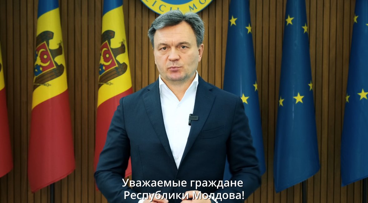 Başbakan Dorin Recean, Moldova halkına hitabında, suç örgütlerinin seçmenlere rüşvet verme yönündeki artan çabaları konusunda uyardı. Recean'a göre, kolluk kuvvetleri son bir ayda oy satın almak için kullanılan 15 milyon avro tespit etti