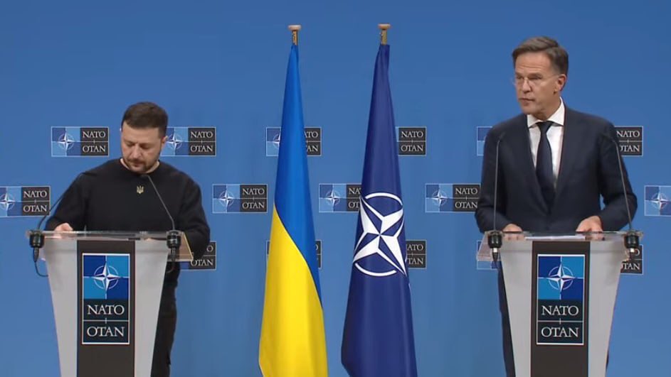 Me tu carî negot ku em dixwazin çekên nukleerî çêbikin, - Zelensky