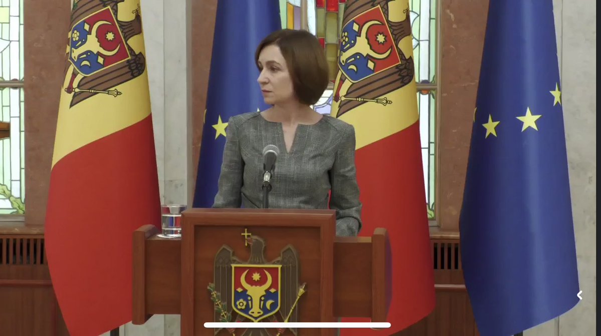 Maia Sandu has requested changes in the Anticorruption Prosecution, where “we have seen a total failure” in the fight against political corruption, the Moldovan president announced in a press conference following the Supreme Security Council