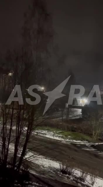 Kaluga Region Governor: Air Defense Forces Destroyed an Aircraft-Type UAV in Maloyaroslavetsky District. The crash of the UAV caused a fire on the outskirts of a populated area outside a residential area