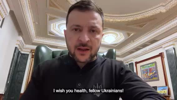 President Zelensky: Een rapport van de chef van de Defensie-inlichtingendienst van Oekraïne. Budanov rapporteerde over de Russische intenties voor de nabije toekomst en over de situatie in Syrië – hoe een verschuiving in de machtsbalans in Syrië de wereldwijde ontwikkelingen zou kunnen veranderen. En er werd een rapport gemaakt over de situatie in Georgië