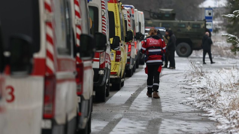 Ucraina și Rusia au efectuat schimburi de noi prizonieri. 25 de prizonieri au fost eliberați din captivitatea rusă