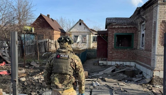 2 people wounded as result of shelling in Kostiantynivka