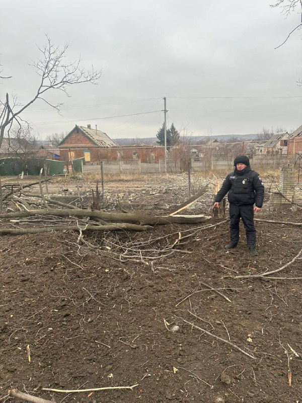 At least 1 person killed, 1 wounded as result of Russian shelling in Kostiantynivka and one more person wounded in Pokrovsk