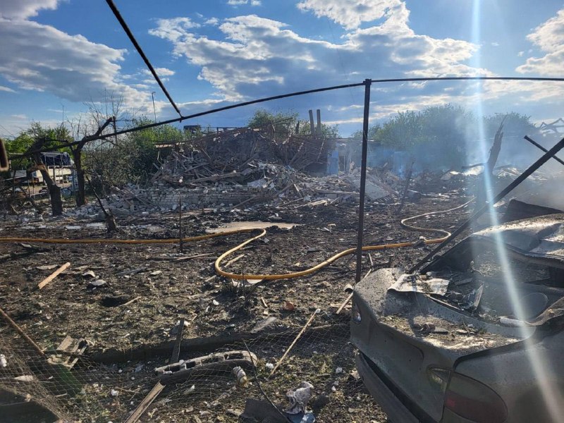 2 people killed as result of 3 airstrikes in Nechvolodivka village of Kupiansk district