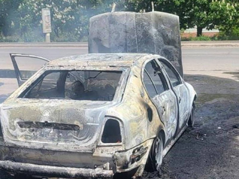 2 people killed, 3 wounded as result of Russian drone strike  in Kostyantynivka of Donetsk region