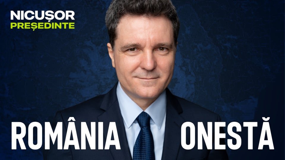 Exit polls suggest Mayor of Bucharest Nicusor Dan has defeated the right-wing extremist George Simion to become Romania’s next president, 55% to 45%