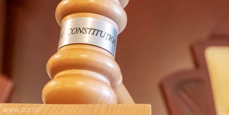 The Constitutional Court of Romania validated the results of the presidential elections on Thursday. The solemn session of the Constitutional Court was attended by the president-elect, @NicusorDanRO, and the interim president of Romania, Ilie @Bolojan