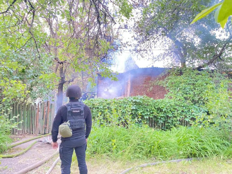 1 person killed as result of FPV drone strike in Kostyantynivka