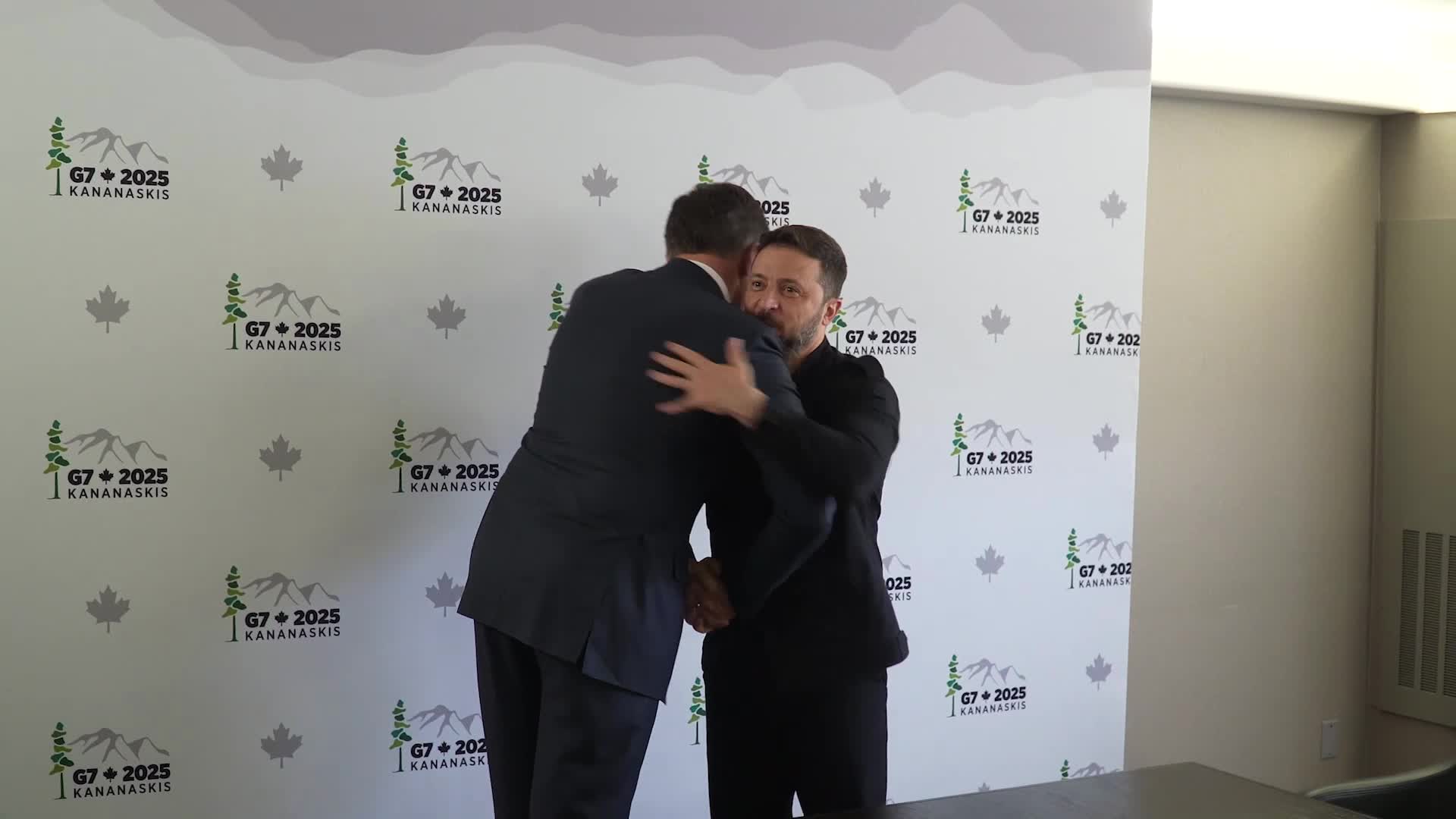 Zelenskyy met with NATO Secretary General Mark Rutte to discuss preparations for the Alliance summit in The Hague