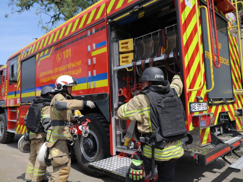 Death toll of Russian missile strike in Dnipro city increased to 8 killed, 84 wounded. Also 2 killed, 11 wounded in Samar city