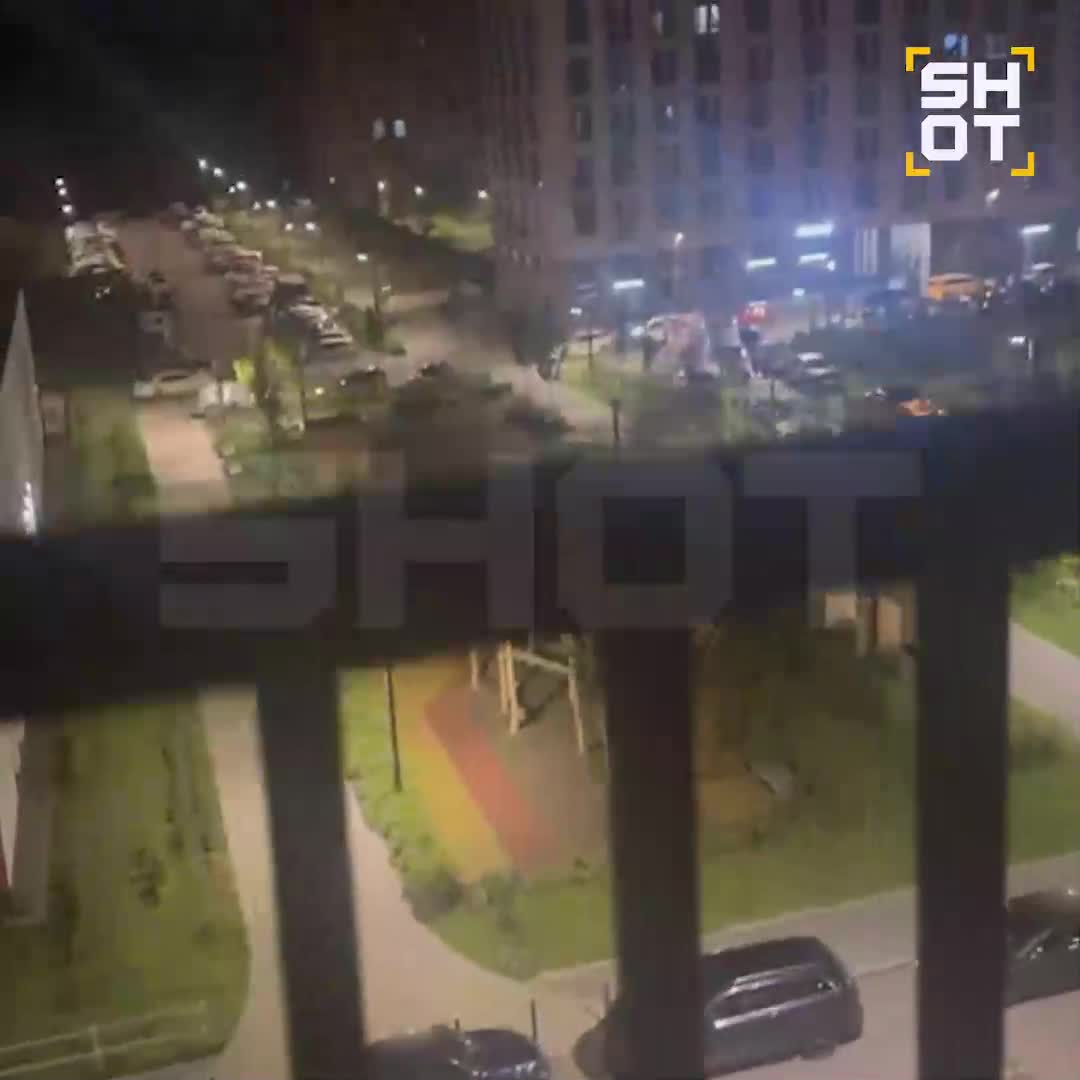 Air defense shot down several drones over Moscow region