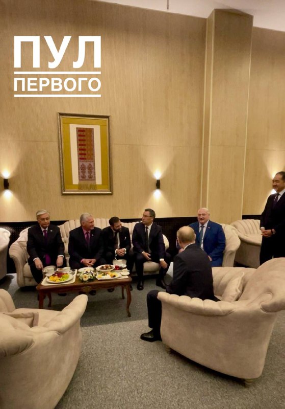 Meeting of Eurasian economical forum started in Minsk